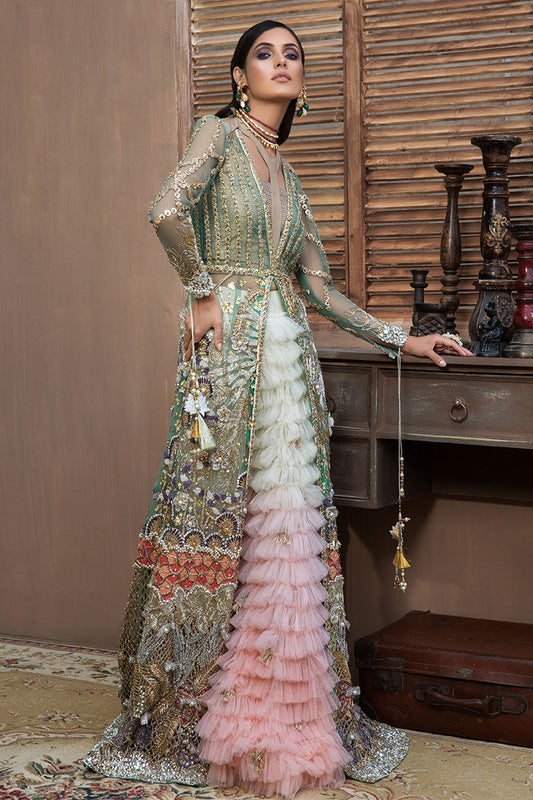 Jade – Zeeb and Zeeshan Mehndi