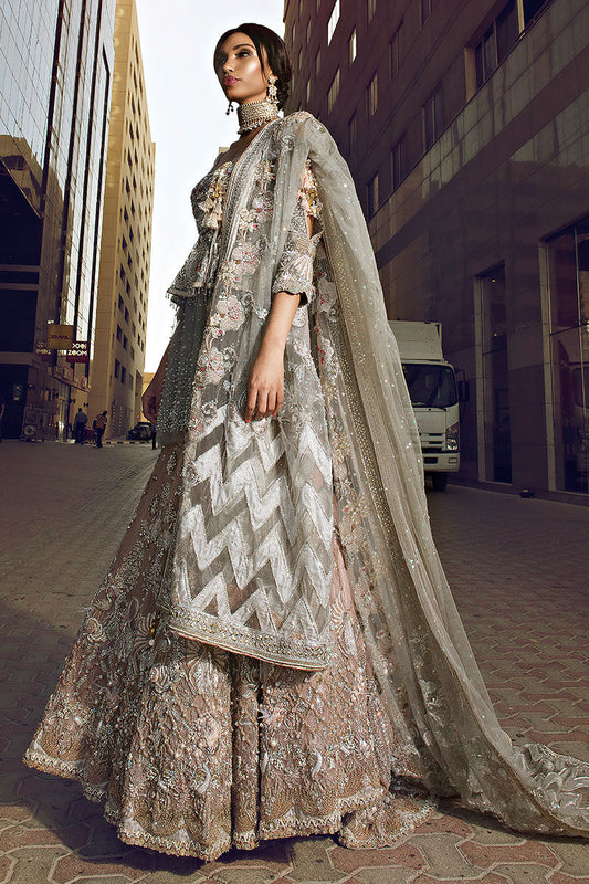 Ancient – Zeeb and Zeeshan Reception Wear