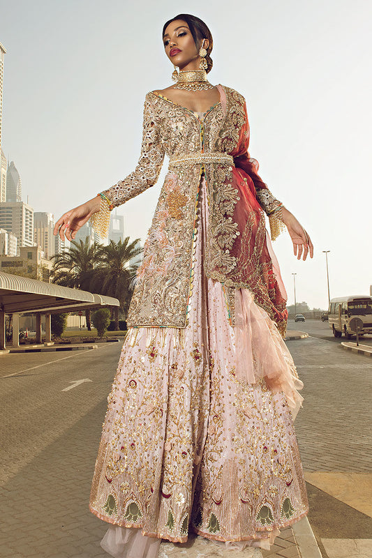 Garden Dreams – Zeeb and Zeeshan Mehndi