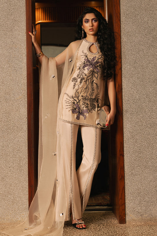 Boujee Me – Zeeb and Zeeshan Luxury Pret