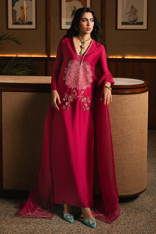 Florescence – Zeeb and Zeeshan Luxury Pret