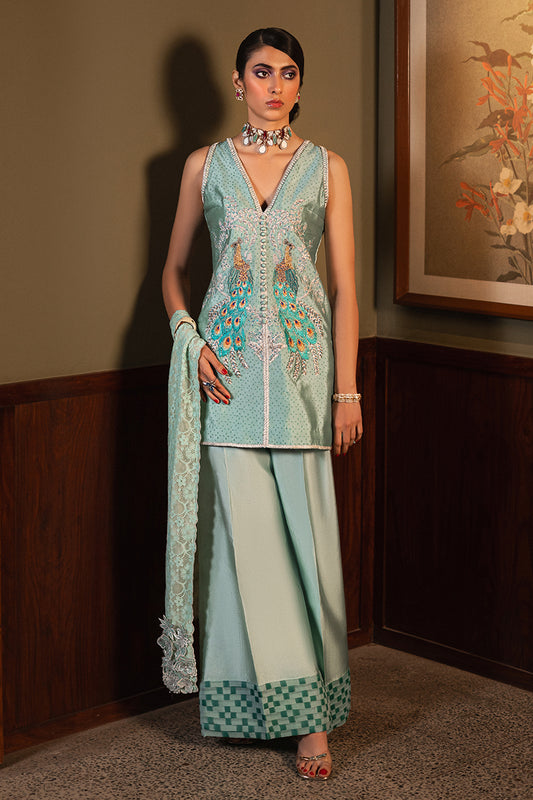 Feather – Zeeb and Zeeshan Luxury Pret