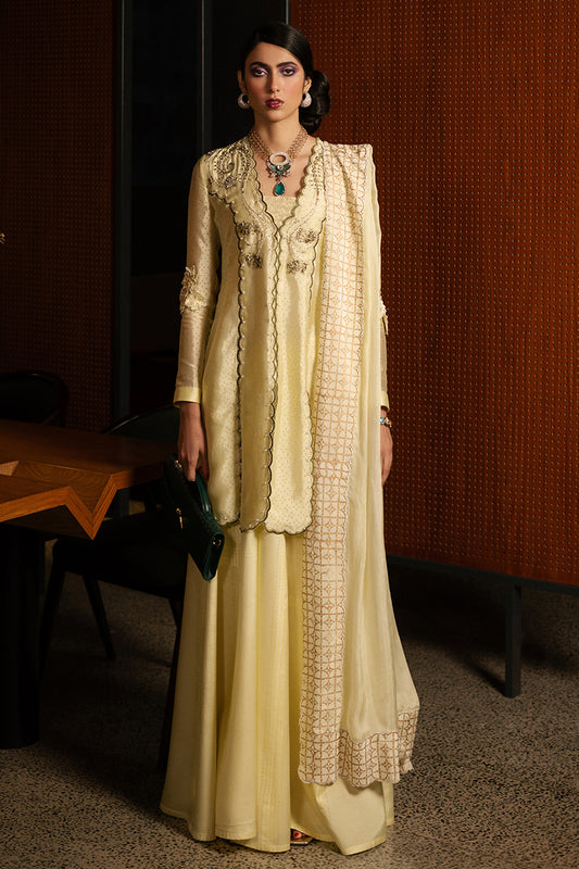 Limelight Highlight – Zeeb and Zeeshan Luxury Pret