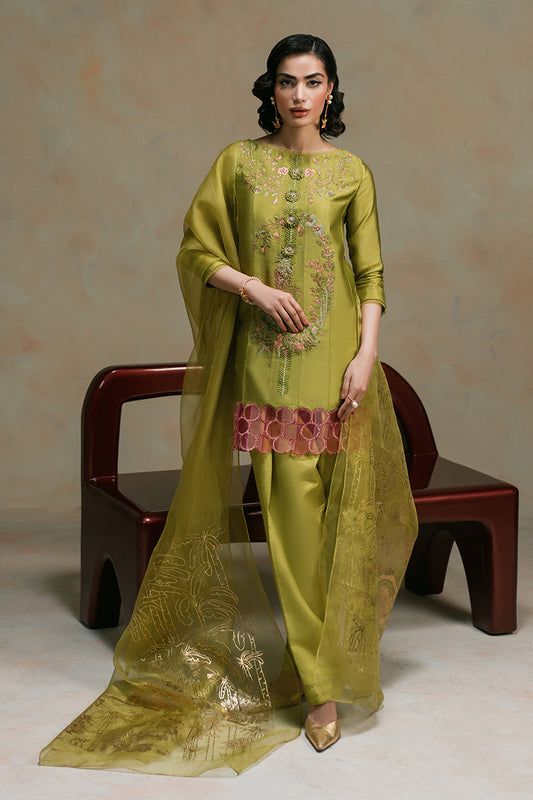 Goldie – Zeeb and Zeeshan Luxury Pret