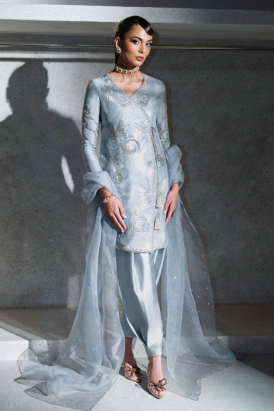 Blooming – Zeeb and Zeeshan Luxury Pret