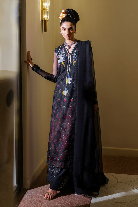 Black Swan – Zeeb and Zeeshan Luxury Pret