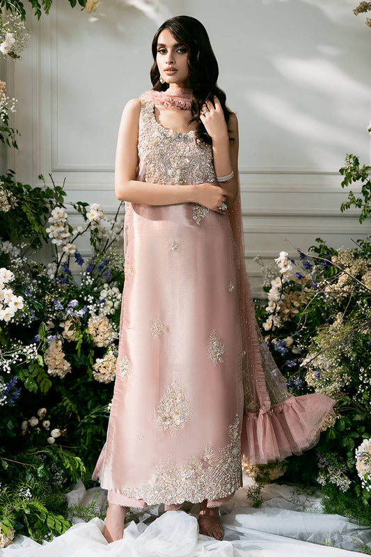 Pink Rose - Zainab Salman Formals