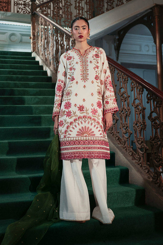 Ivory Rose - Zainab Salman Luxury Pret