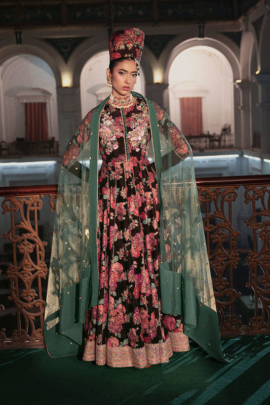 Rosey Garden - Zainab Salman Formals