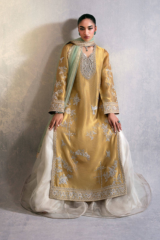 Golden Sun - Zainab Salman Formals