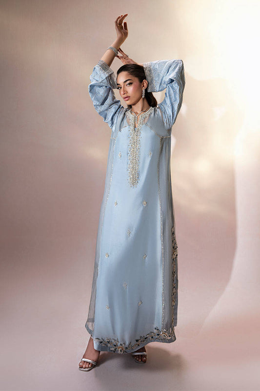 Blue Bird - Zainab Salman Formals