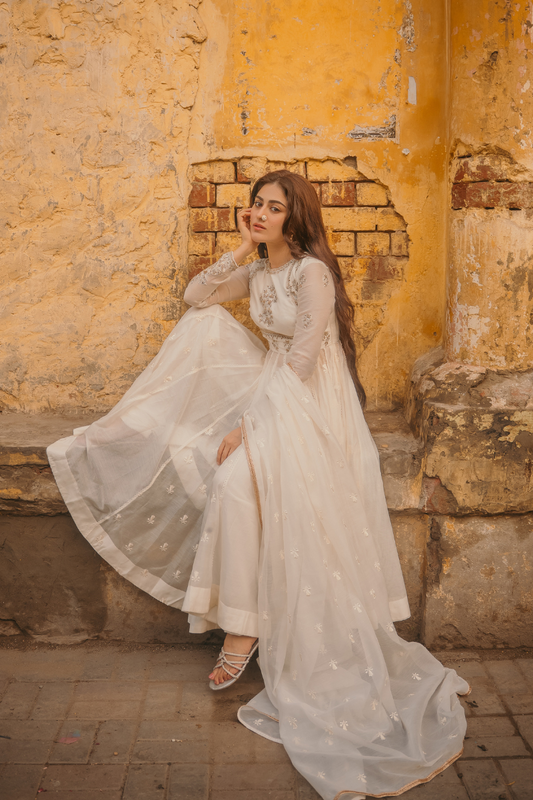Hina Kalidar - Zainab Salman Luxury Pret