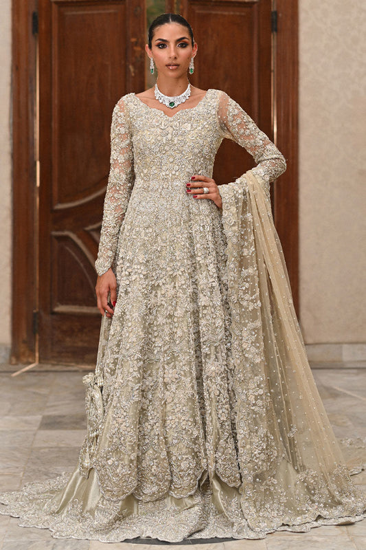 Aynur – Ansab Jahangir Reception Wear