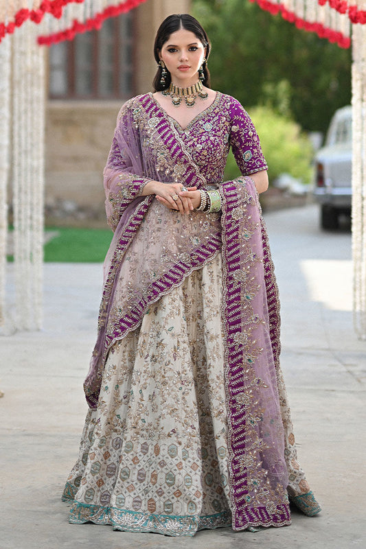 Ayesha – Ansab Jahangir Mehndi