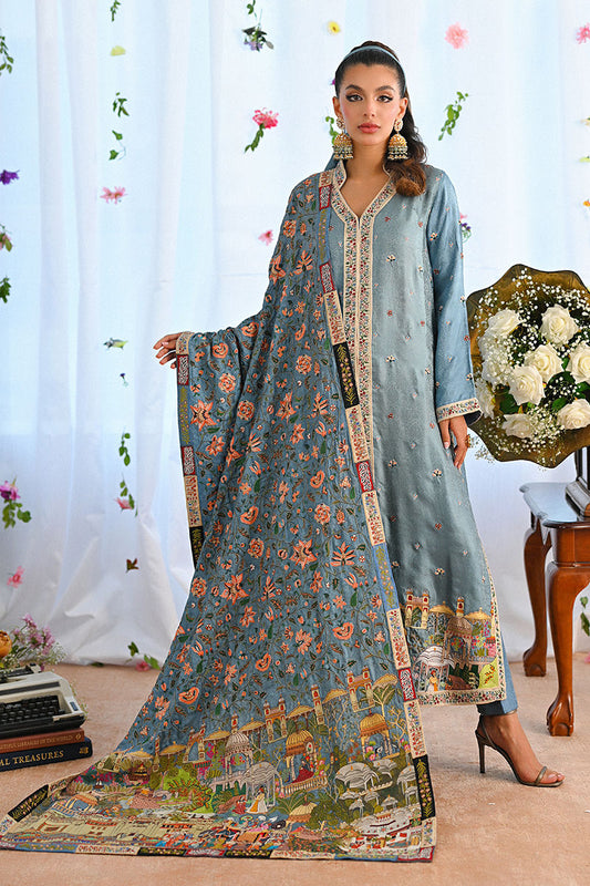 Ela – Ansab Jahangir Formals