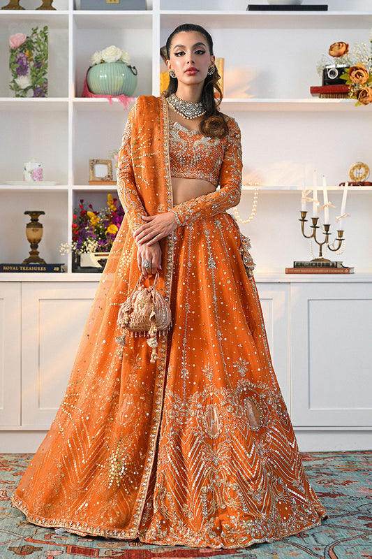 Marigold – Ansab Jahangir Formals