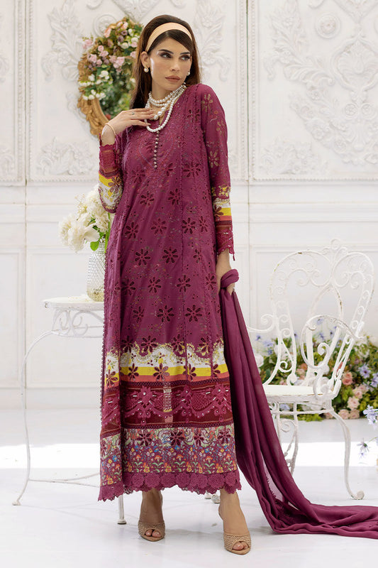 Zahira – Ansab Jahangir Casual Pret