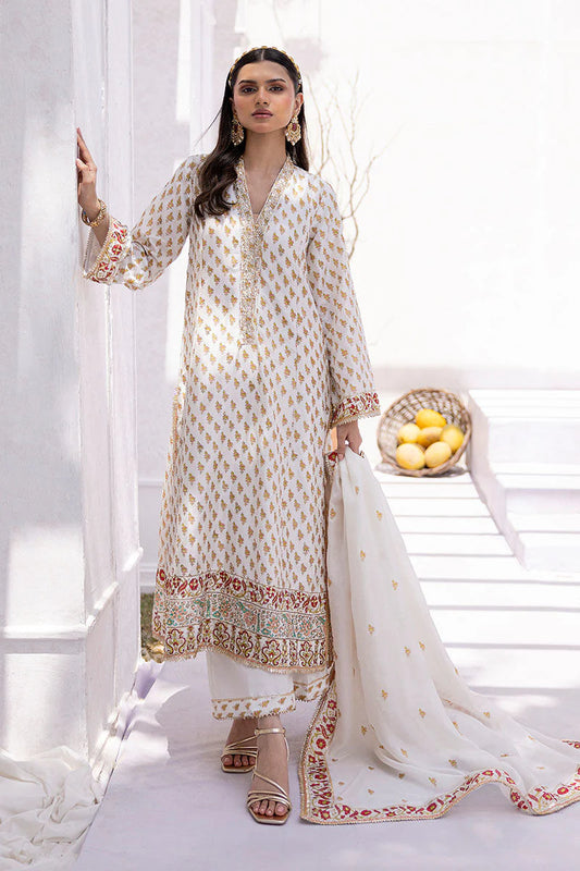 Areeba – Ansab Jahangir Luxury Pret