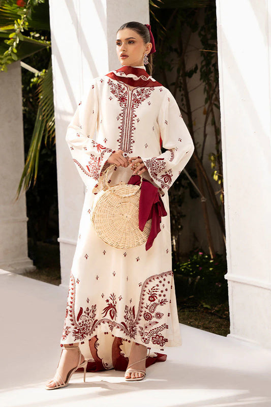 Savina – Ansab Jahangir Luxury Pret