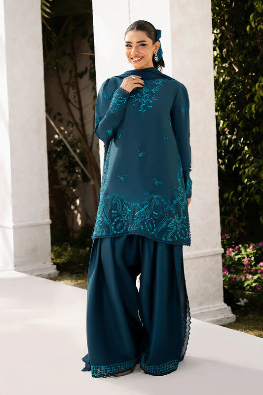 Solara – Ansab Jahangir Luxury Pret