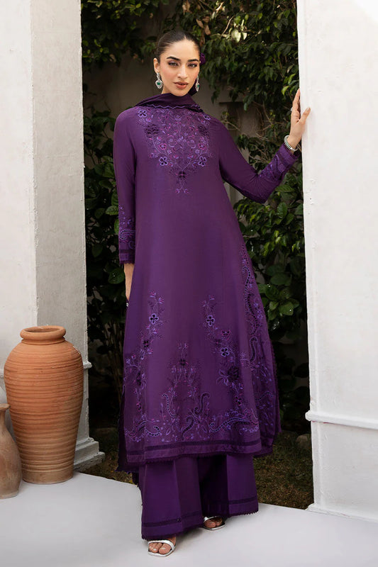 Alizeh – Ansab Jahangir Luxury Pret