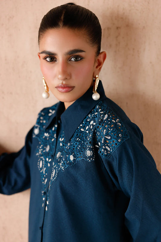 EP-08 RUMI - Qalamkar Casual Wear