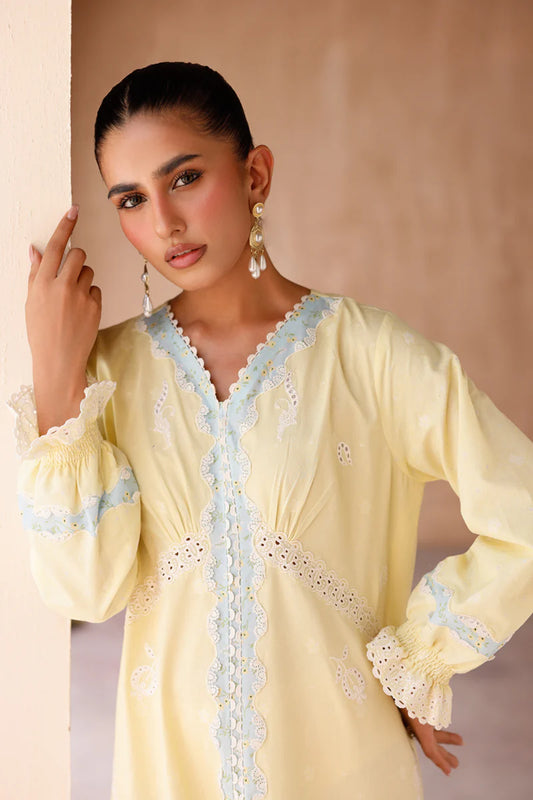 EP-10 ELIN - Qalamkar Casual Wear