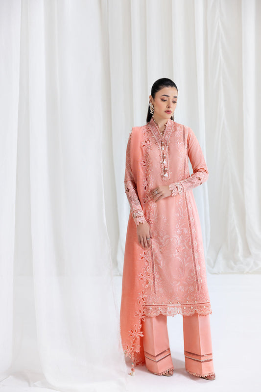 SB-12 Jafa Qalamkar Unstitched