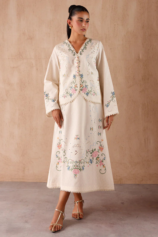 EP-02 ZENA - Qalamkar Casual Wear