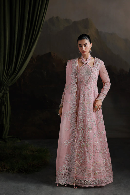 MF-03 BLUSH REVERIE - Qalamkar Formal Wear