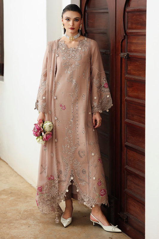 KL-14 DUSK - Qalamkar Luxury Pret