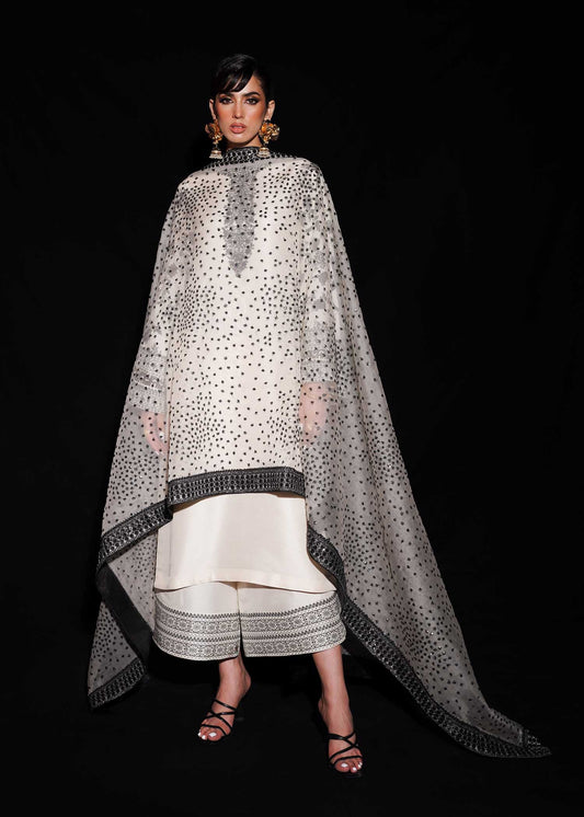 lily - Hussain Rehar Luxury Pret