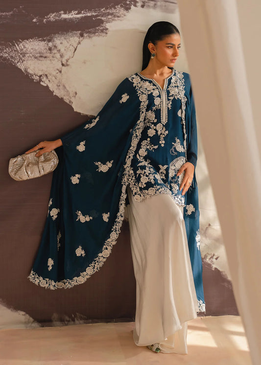 Sapphire Sands - Mahgul Luxury Pret