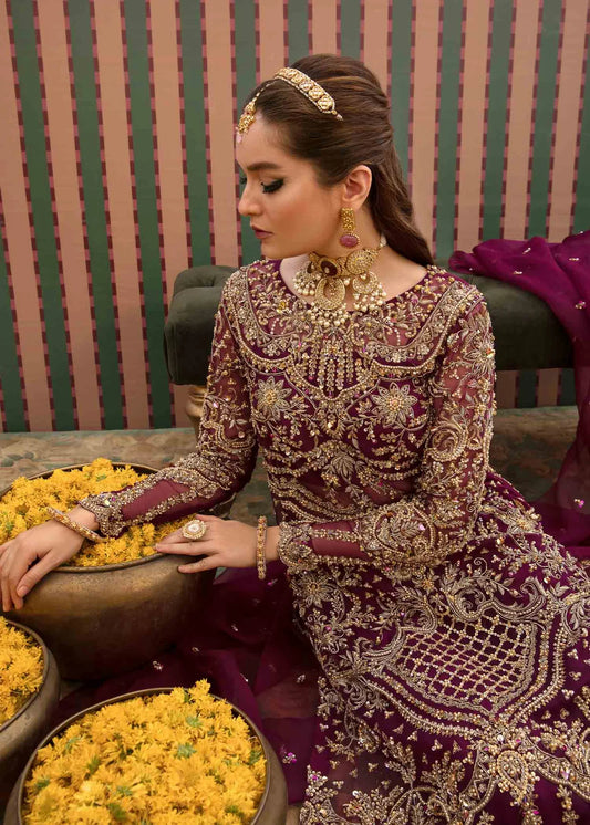 Anari - kanwal Malik Luxury Pret