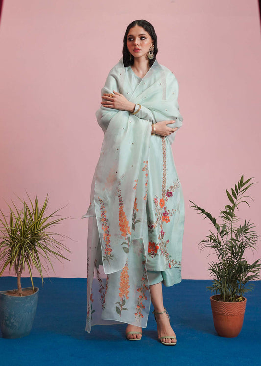 Whisper - Hussain Rehar Luxury Pret