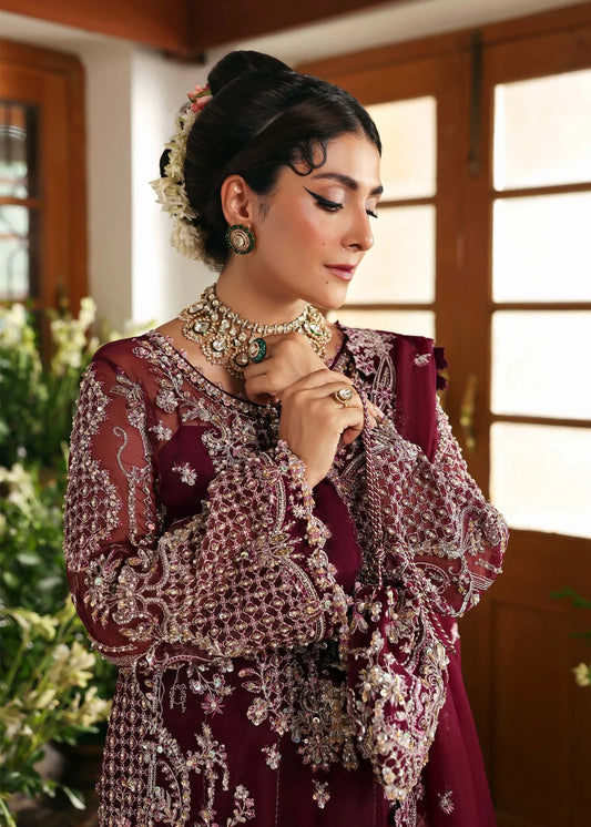 Safiya- kanwal Malik Luxury Pret