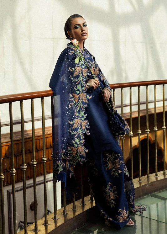 Nocturne Hussain Rehar Luxury Pret