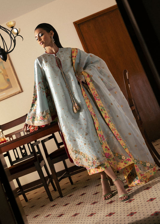 Maze Hussain Rehar Luxury Pret