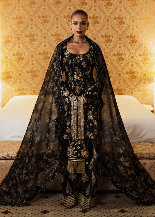 Auric Hussain Rehar Luxury Pret