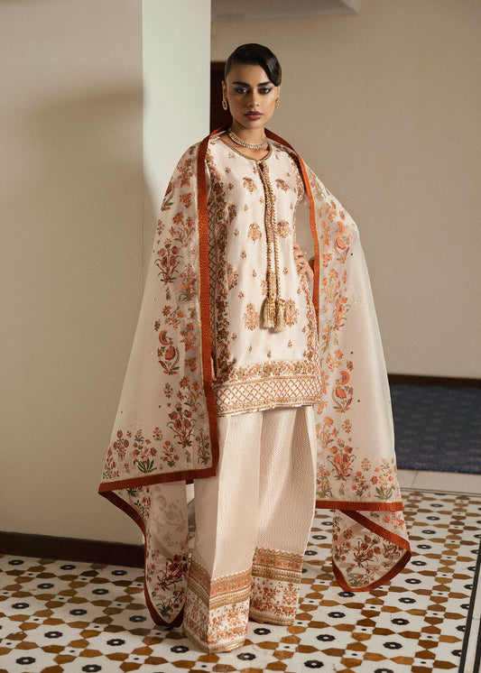 Livid Hussain Rehar Luxury Pret