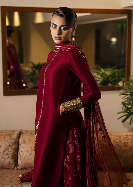 Mulbery Hussain Rehar Luxury Pret