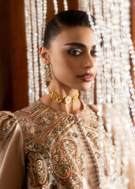 Buff Hussain Rehar Luxury Pret