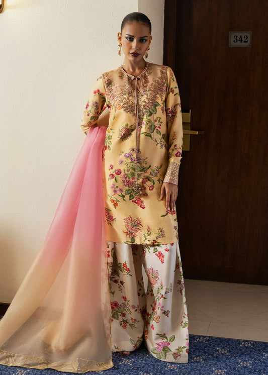 Asher Hussain Rehar Luxury Pret