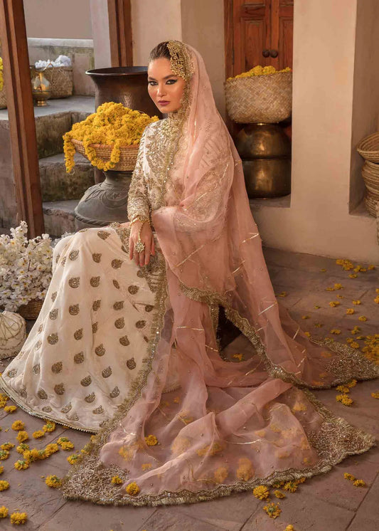 Nargis - kanwal Malik Luxury Pret