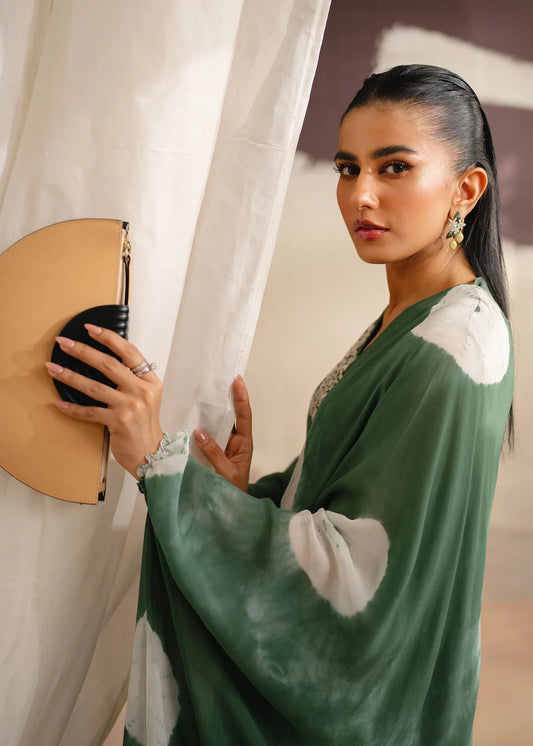 Olive Sun - Mahgul Luxury Pret