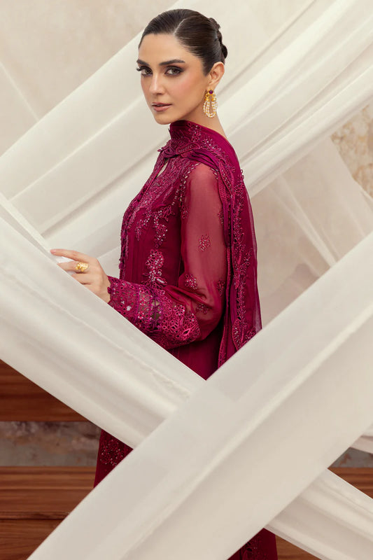 WC-02 SIOFE - Qalamkar Formal Wear