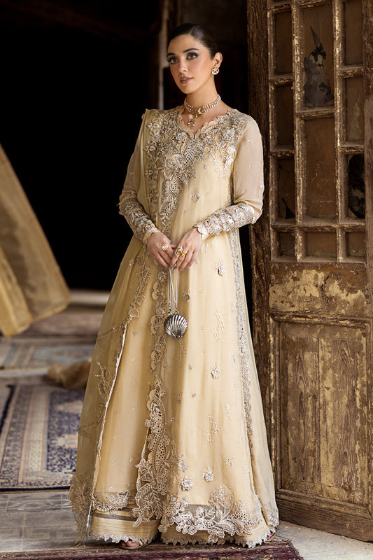 WC-07 HEELA - Qalamkar Formal Wear