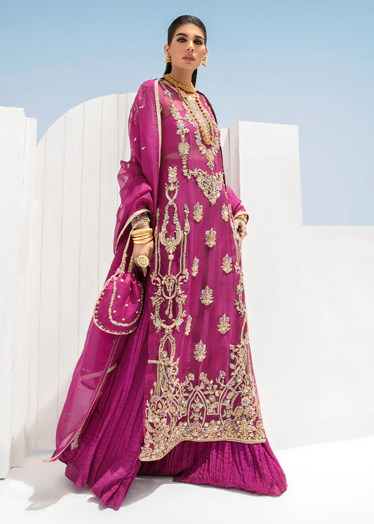 Dahlia - kanwal Malik Luxury Pret