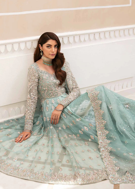 Ambika - kanwal Malik Luxury Pret