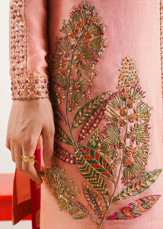 Blush - Hussain Rehar Luxury Pret